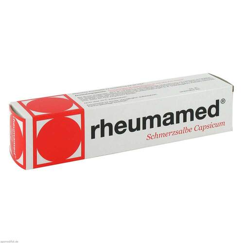 Rheumamed Salbe - 1
