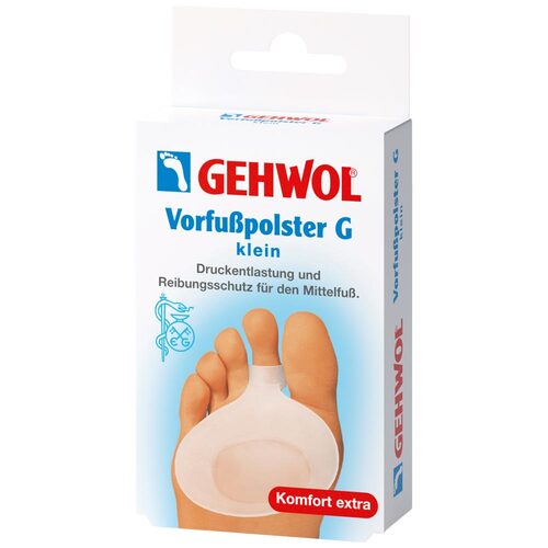 GEHWOL Polymer Gel Vorfu&szlig;polster G - 1
