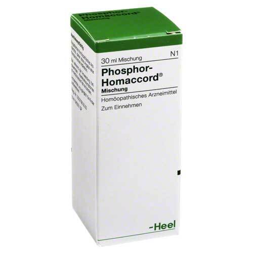 PHOSPHOR HOMACCORD Tropfen - 1
