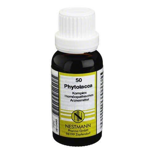 PHYTOLACCA KOMPLEX Nestmann 50 - 1
