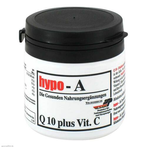 Hypo-A Q10 Vitamin C Kapseln - 1