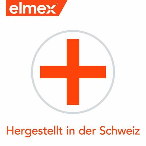 Elmex Interx Kurzkopf Zahnb&uuml;rste mittel-weich - 4
