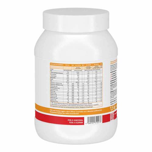 Megamax Aufbaukost Schoko Pulver - 3