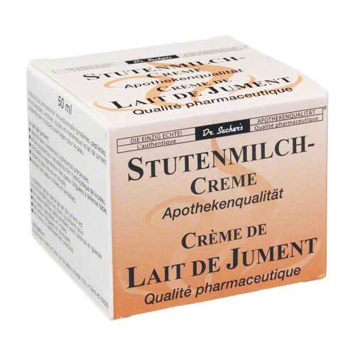 STUTENMILCH CREME - 1