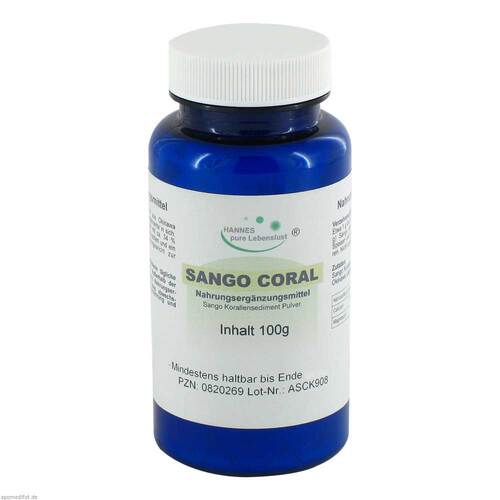 Sango Coral Pulver - 1