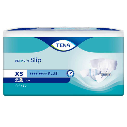 Tena Slip plus XS - 1