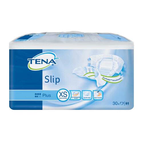 Tena Slip plus XS - 2
