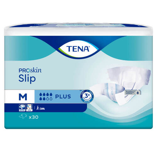 TENA SLIP plus M - 1