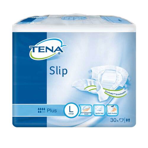 Tena Slip plus L - 2