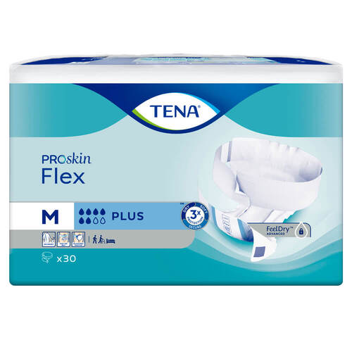 Tena Flex plus M - 1