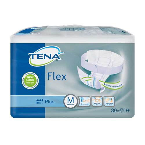 Tena Flex plus M - 2