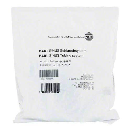 PARI SINUS Schlauchsystem - 1
