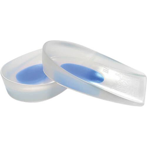 Bort Silikon Fersenspornpolster mit Softspot S - 1