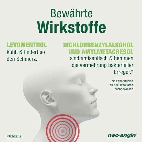 Neo-Angin Halstabletten - 3