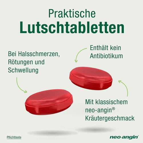 Neo-Angin Halstabletten - 4