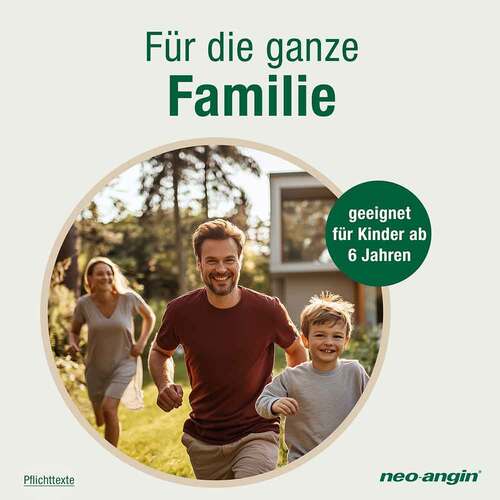 Neo-Angin Halstabletten zuckerfrei - 5