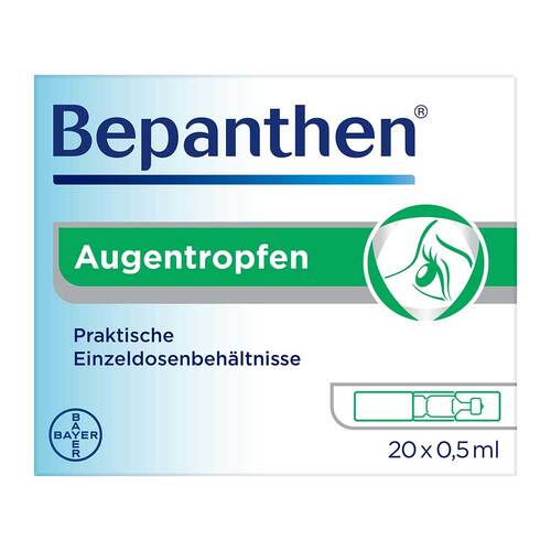 Bepanthen Augentropfen - 2