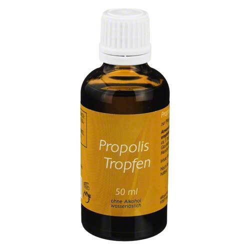 PROPOLIS TROPFEN ohne Alkohol - 1