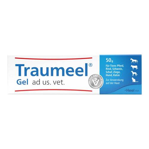 Traumeel Gel ad us.vet. (f&uuml;r Tiere) - 1