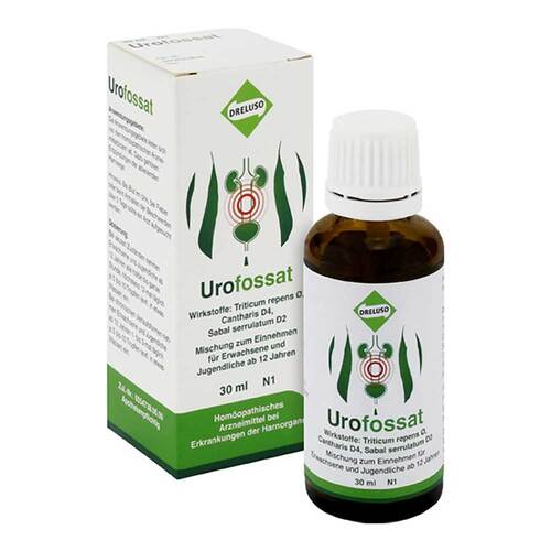 Urofossat Tropfen - 1