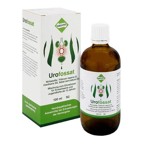 Urofossat Tropfen - 1