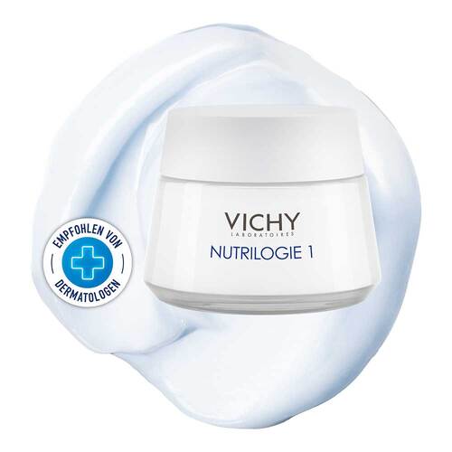 VICHY NUTRILOGIE 1 Creme - 1