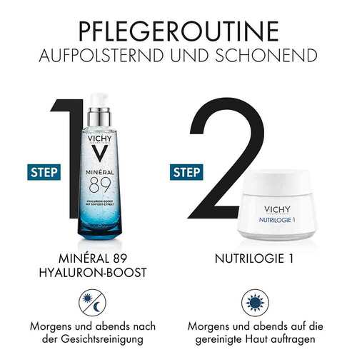 VICHY NUTRILOGIE 1 Creme - 2