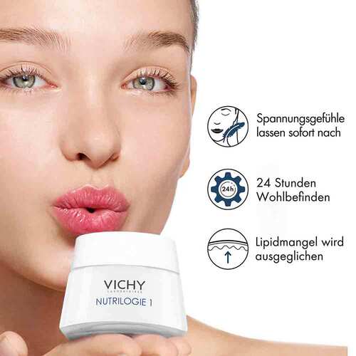 VICHY NUTRILOGIE 1 Creme - 3