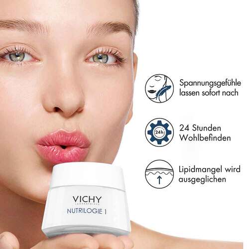 VICHY NUTRILOGIE 1 Creme - 4