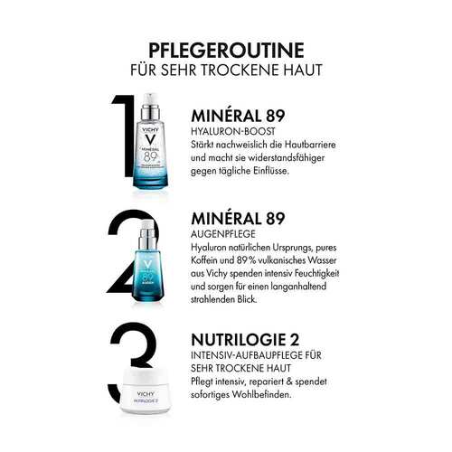 Vichy Nutrilogie 2 Creme - 3