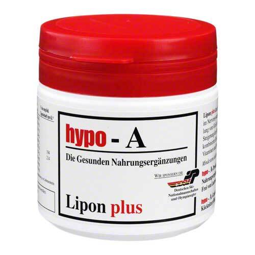 Hypo-A Lipon Plus Kapseln - 1