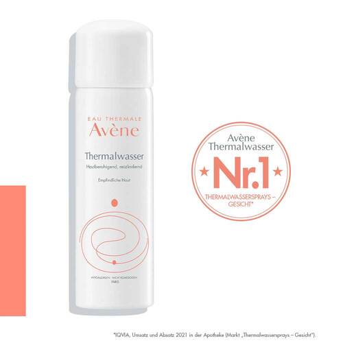 Avene Thermalwasser Spray - 5