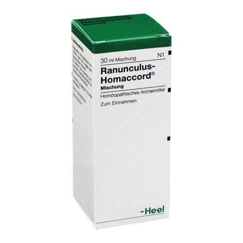RANUNCULUS HOMACCORD Tropfen - 1