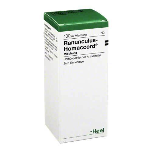RANUNCULUS HOMACCORD Tropfen - 1