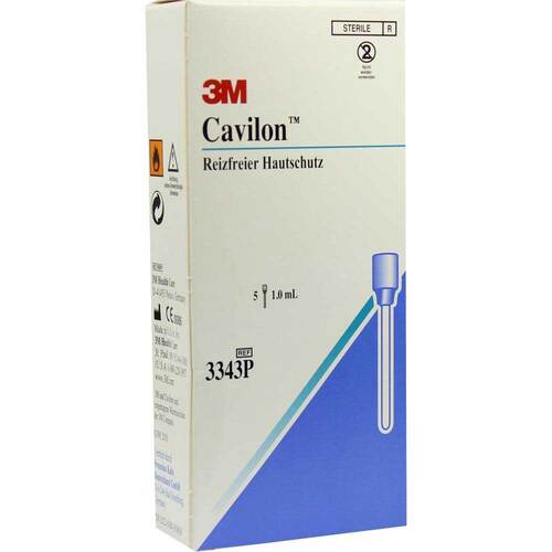 CAVILON 3M Lolly reizfreier Hautschutz - 1