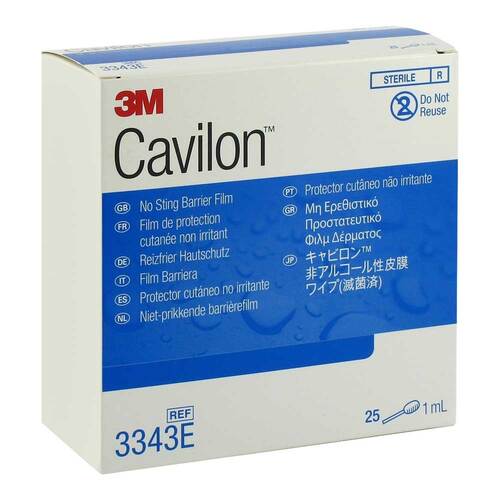 CAVILON 3M Lolly reizfreier Hautschutz - 1