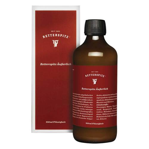 Retterspitz Wasser &auml;u&szlig;erlich - 1