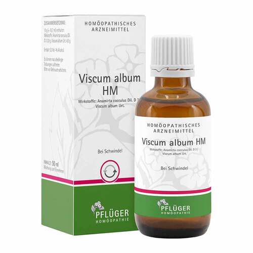 VISCUM ALBUM HM Tropfen - 1
