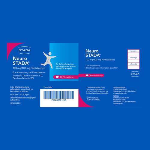Neuro Stada Filmtabletten - 6