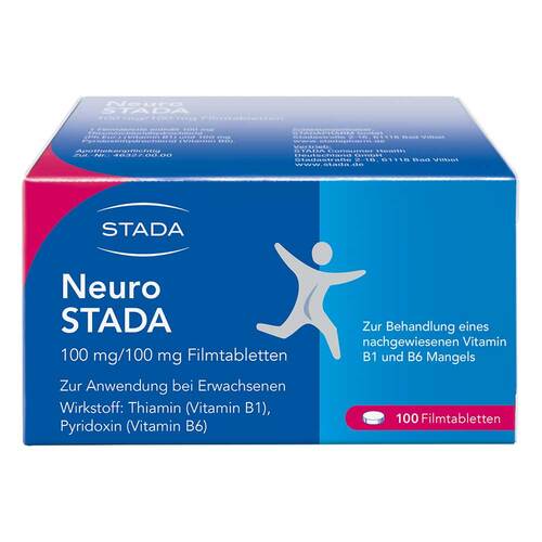 Neuro Stada Filmtabletten - 1