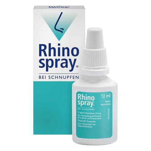 Rhinospray Nasenspray - 1