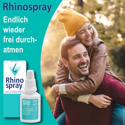 Rhinospray Nasenspray - 2