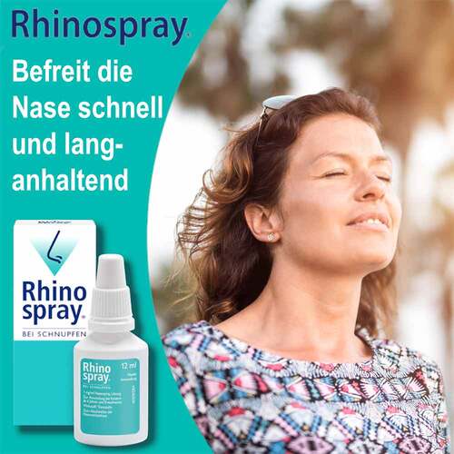 Rhinospray Nasenspray - 3