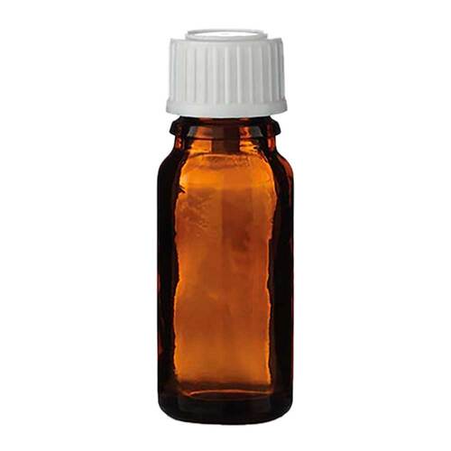 APOTHEKERFLASCHE braun 10 ml - 1