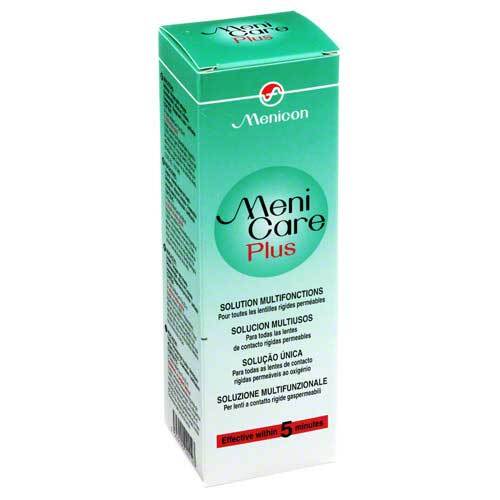 Meni Care Plus Kontaktlinsenpflegemittel - 1