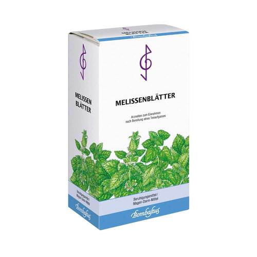 Melissenbl&auml;tter Tee - 1