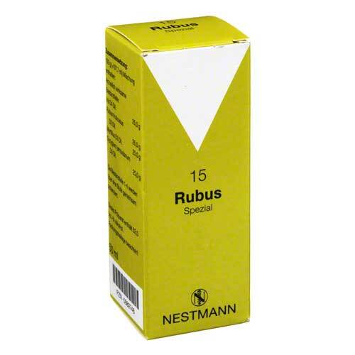 RUBUS SPEZIAL Nr.15 Tropfen - 1
