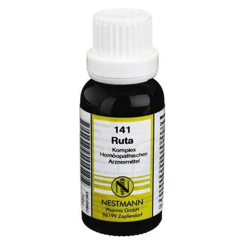 RUTA KOMPLEX Nr.141 Dilution - 1