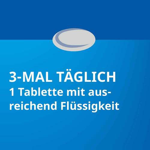Nystatin Stada 500.000 I.E. &uuml;berzogene Tabletten  - 4