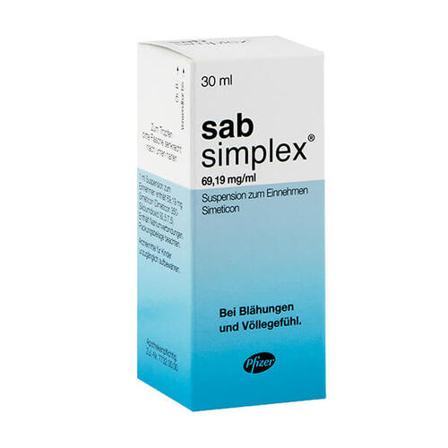 Sab simplex Suspension zum Einnehmen - 1